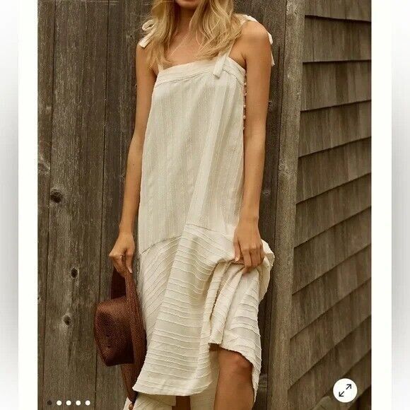 En Saison En Saison Square-neck A-line Dress Anthropologie Size M -  www.antelopusenergy.com